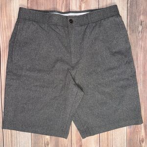 Under Armour Men's Grey Golf Shorts Size 34